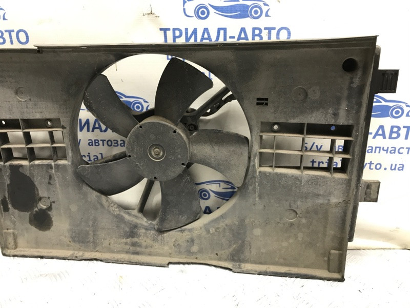 Диффузор с вентилятором радиатора Mitsubishi Lancer 2007-2017 1355A087 (Арт. 33315) Київ - зображення 3