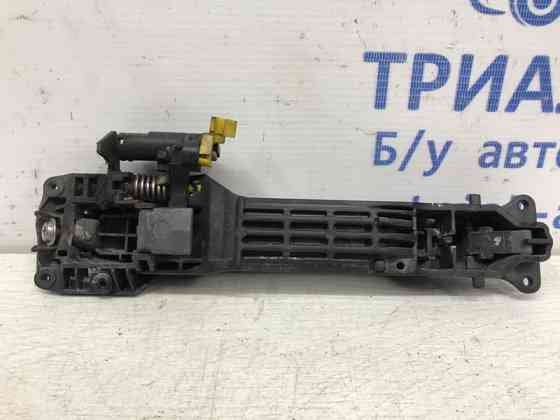 Ручка двери внешняя передняя левая Toyota RAV 4 2005-2016 6921112220P2 (Арт. 30249) Київ