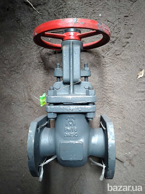 Задвижки стальные Харків - зображення 2