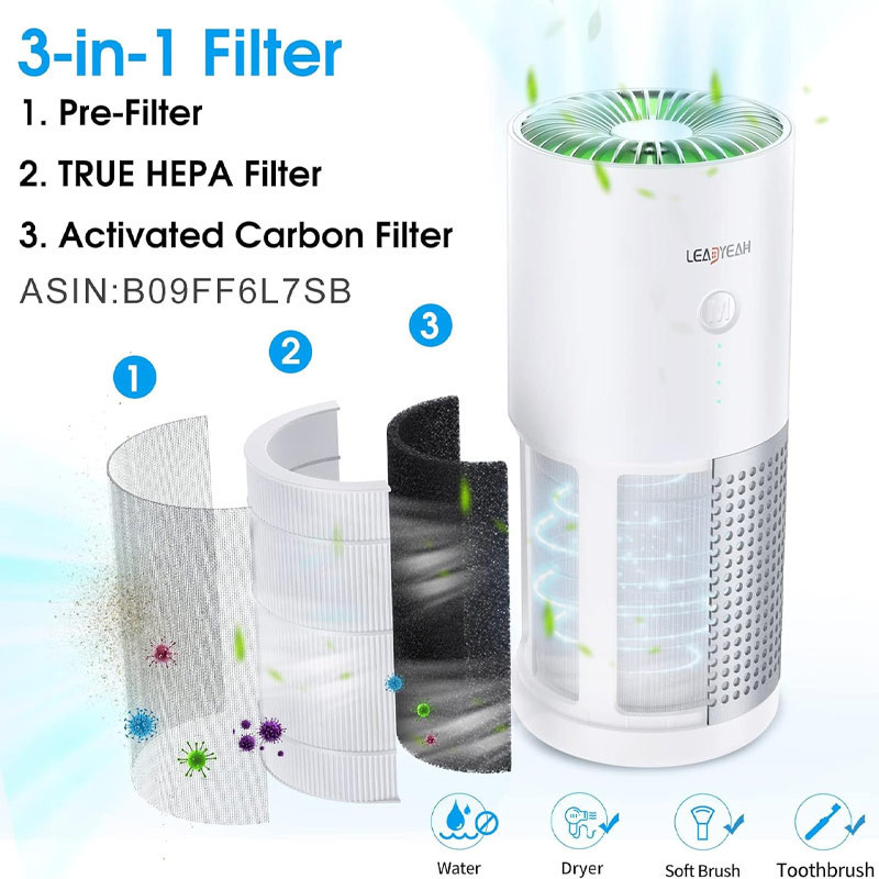 Уценка Освежитель воздуха в автомобиль A02 Type-C/5V USB Херсон - зображення 8