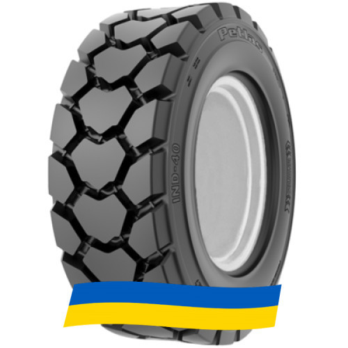 10 R16.5 Petlas IND-40 138A3 Індустріальна шина Київ - зображення 1
