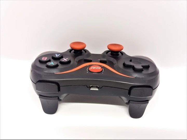 Геймпад Terios Х3 Bluetooth для смартфона Android TV Box Smart TV Одеса - зображення 1