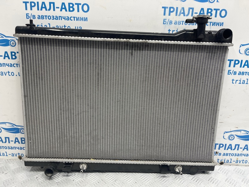Радиатор основной Infiniti FX S50 3.5 БЕНЗИН VQ35DE 2002 (б/у) Київ - зображення 2