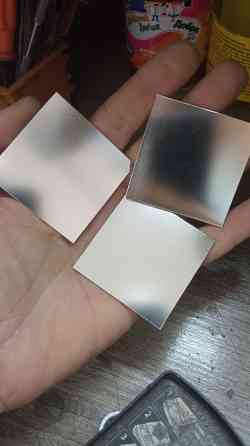 Срібний дріт, пластини, прокат. Кам'янець-Подільський