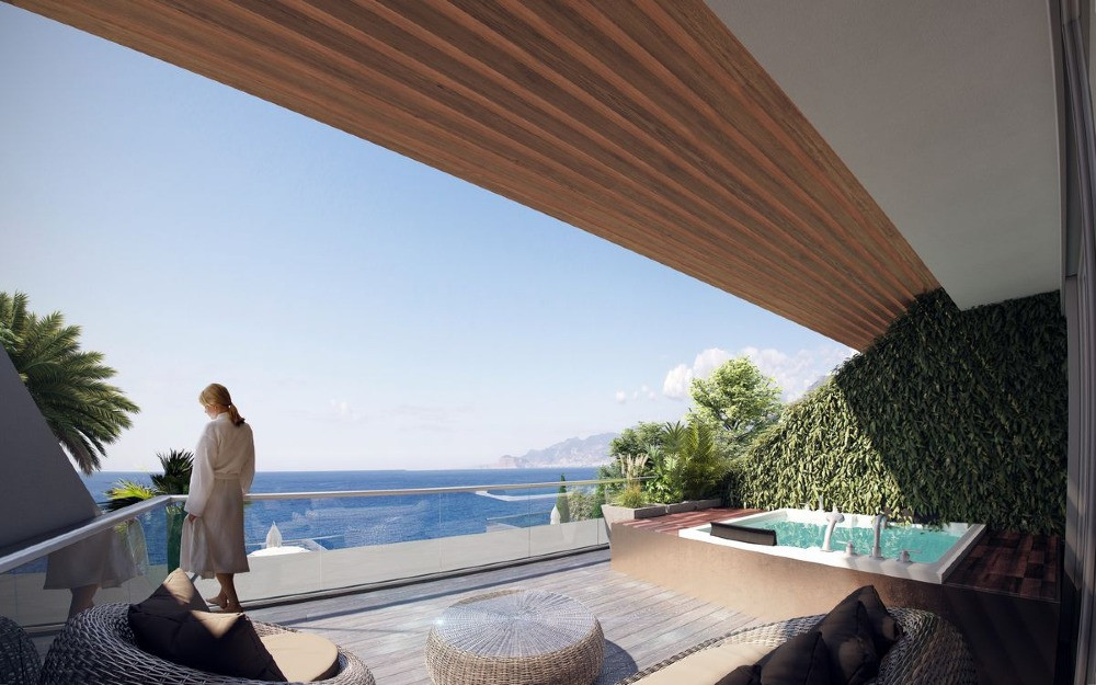 продам квартиру Турция, Алания, каргыджак, 2+1, 92м Дніпро - зображення 9