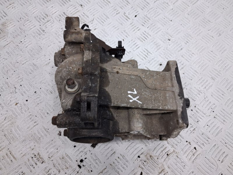 Редуктор задний Mitsubishi Outlander XL 2.4 БЕНЗИН 4B12 2007 (б/у) Киев - изображение 2