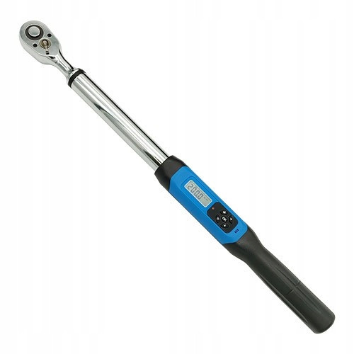 Ключ динамометрический цифровой двустороннего действия 3/8 (6.75-135Нм) PROTESTER AWJ3-135 Харьков - изображение 4