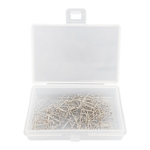 Комплект скоб для горячего степлера (100 шт, U-тип, 0.8 мм) TRISCO KT100PU-8 Харків - зображення 1