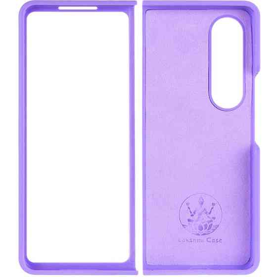 Чехол Foldables Silicone Cover Lakshmi (AAA) для Samsung Galaxy Z Fold4 Херсон