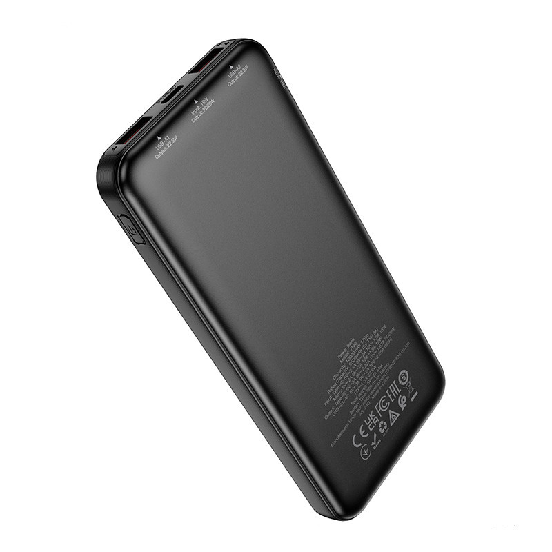 Портативное ЗУ Power Bank Hoco J136 Sirui 22.5W+PD20W 10000 mAh Херсон - зображення 4