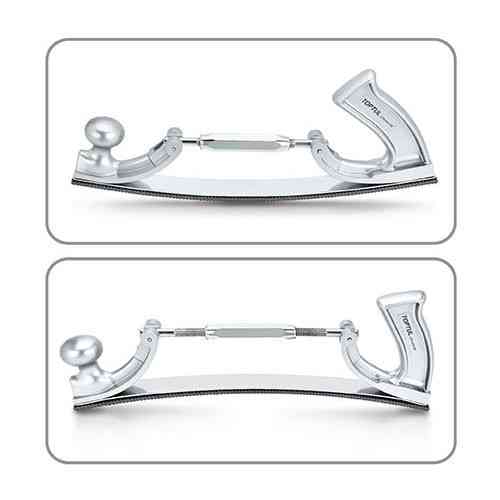 Рубанок рихтовочный для кузовного ремонта TOPTUL JGAE0205 Харків