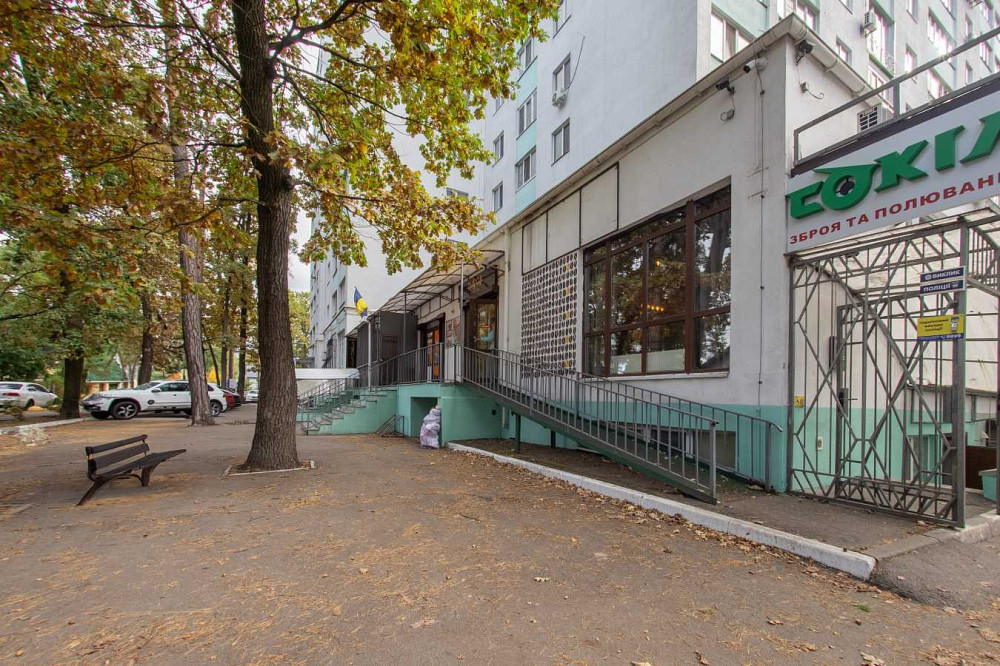 продажа торговые площади Киево-Святошинский, Ирпень, 165000 $ Ірпінь - зображення 3