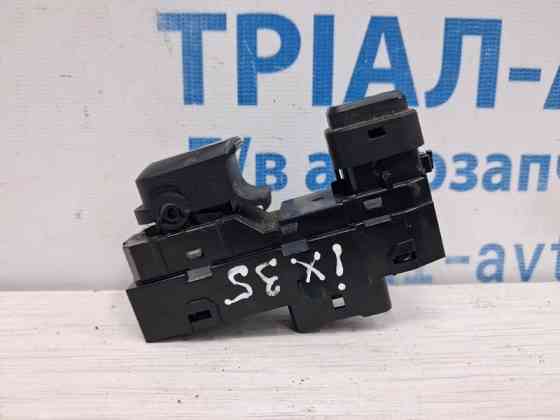 Кнопка стеклоподъемника Hyundai IX35 2009-2015 3835211310 (Арт. 77671) Киев