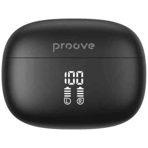 Bluetooth-гарнітура Proove Intro Pro TWS with ANC APP Black (TWYN54002201) (Код товару:40584) Харків