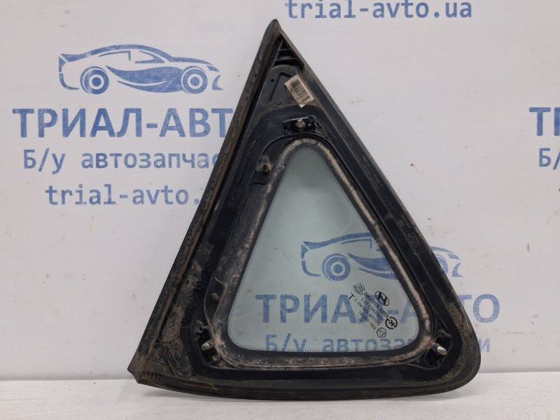 Стекло в кузов заднее правое Hyundai I30 FD 1.6 DIESEL D4FB 2007 (б/у) Киев - изображение 2