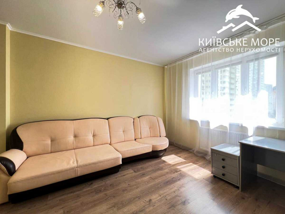 долгосрочная аренда 2-к квартира Киев, Днепровский, 26000 грн./мес. Киев - изображение 9