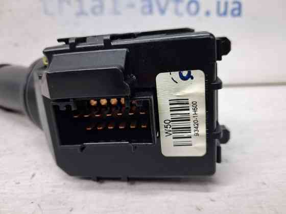 Переключатель подрулевой правый(дворники) Kia Ceed 2006-2012 934201H500 (Арт. 66271) Киев