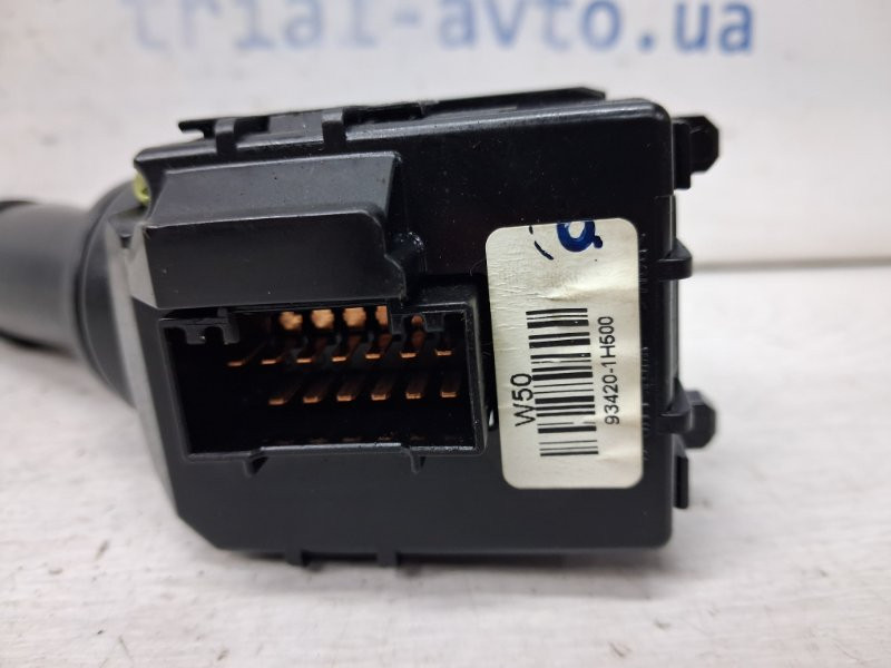 Переключатель подрулевой правый(дворники) Kia Ceed 2006-2012 934201H500 (Арт. 66271) Киев - изображение 4