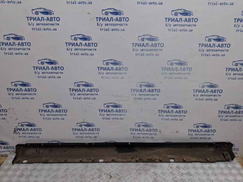 Накладка порога внешняя левая Kia Sorento 2002-2011 877703E500 (Арт. 62380) Киев - изображение 4