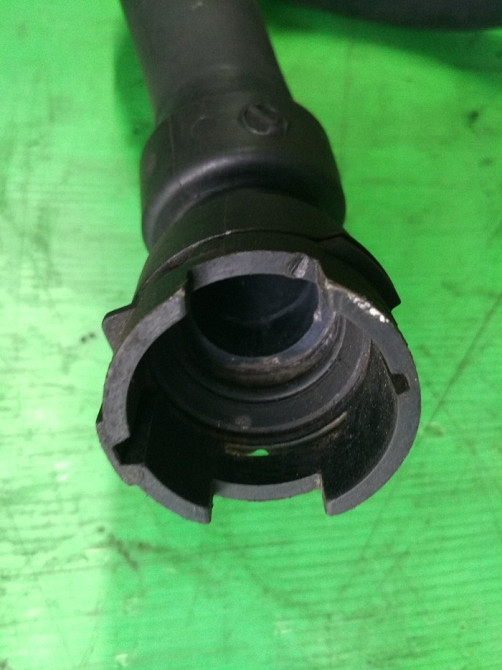 Патрубок охолодження 2S71-8286-BD Форд mondeo мк3 2.0TDCI оригінал Вінниця - зображення 5