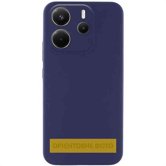Чехол Silicone Cover Lakshmi Full Camera (AAA) для Xiaomi Redmi 15C (Europe version) Херсон