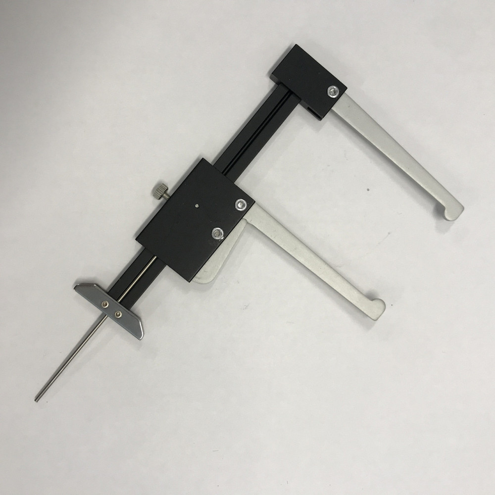 Штангенциркуль для дисков и шин TOPTUL JEEF0160 Харків - зображення 8