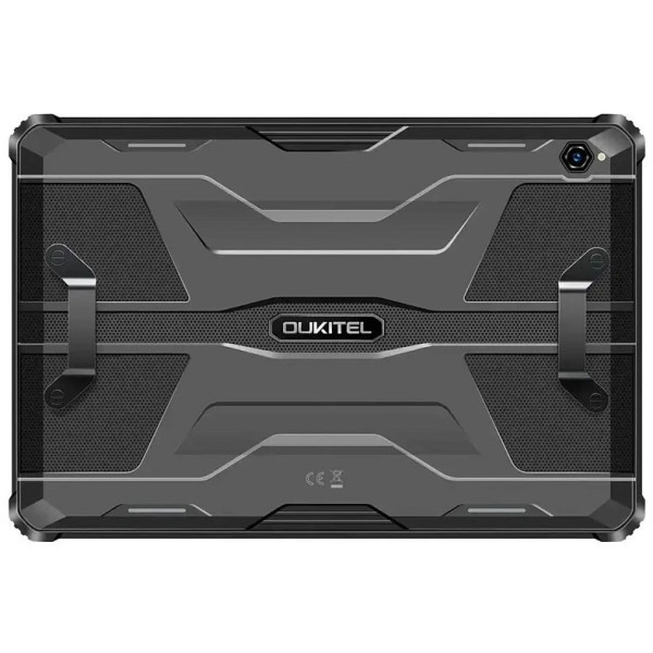 Планшет Oukitel Pad RT9 6/256GB LTE Black Global (Код товару:38943) Харків - зображення 5