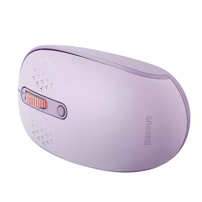 Мышь беспроводная Baseus F01B Tri-Mode Bluetooth + 2.4G (B01055503833) Херсон - зображення 5