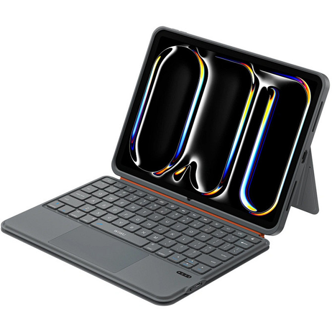 Чехол-клавиатура WIWU MK-005 3 in 1 for iPad Air 13'' (2024)/Pro 12.9" (2020-2022) Херсон - зображення 1