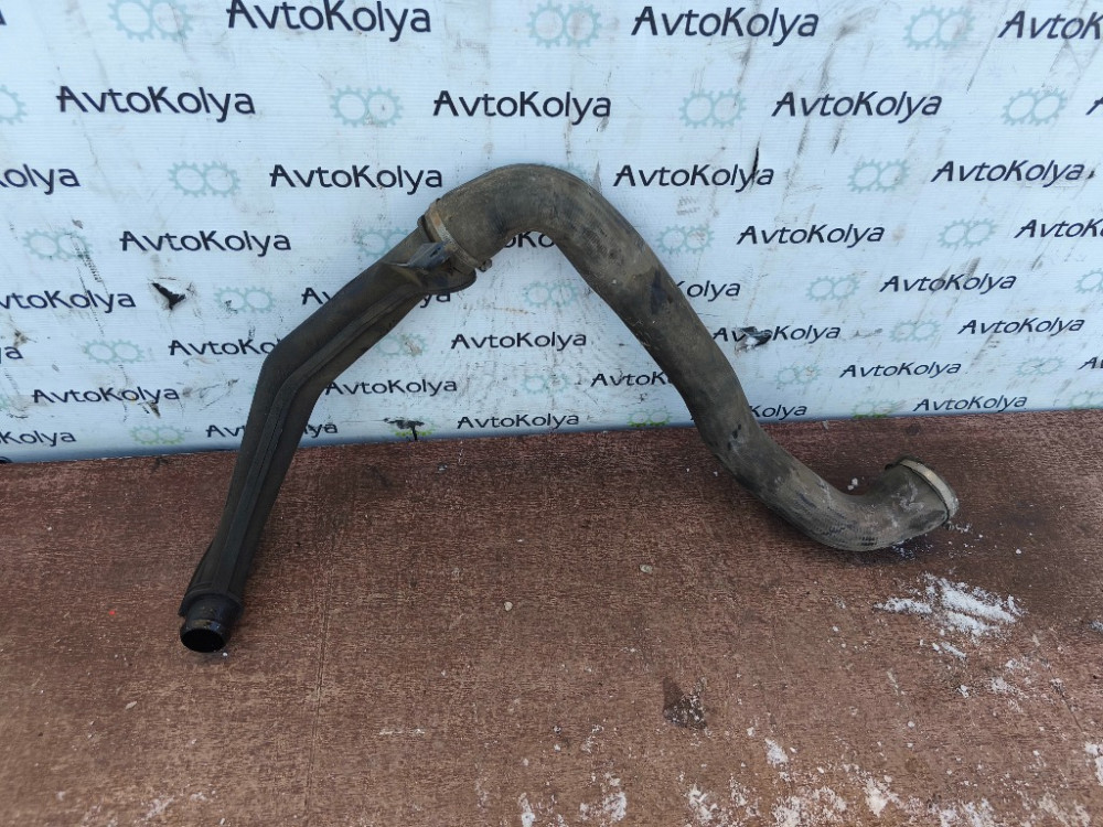 Патрубок интеркулера Fiat Scudo 2.0 jtd 1996-2006 (1487510080) Ковель - зображення 1