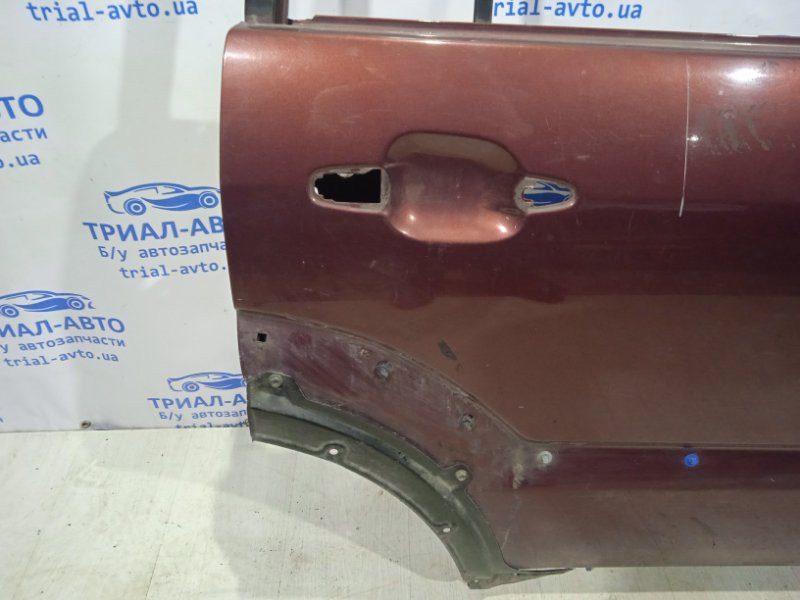 Дверь задняя правая Toyota Prado 2002-2009 6700360260 (Арт. 10867) Київ - зображення 3