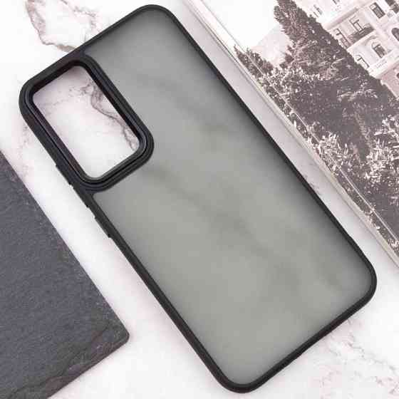 Чехол TPU+PC Lyon Frosted для Xiaomi Redmi Note 12S Херсон