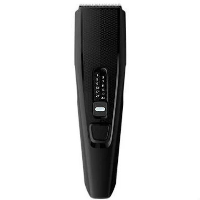 Машинка для стрижки волос Philips HairСlipper Series 3000 HС3510-15 черная Київ - зображення 2