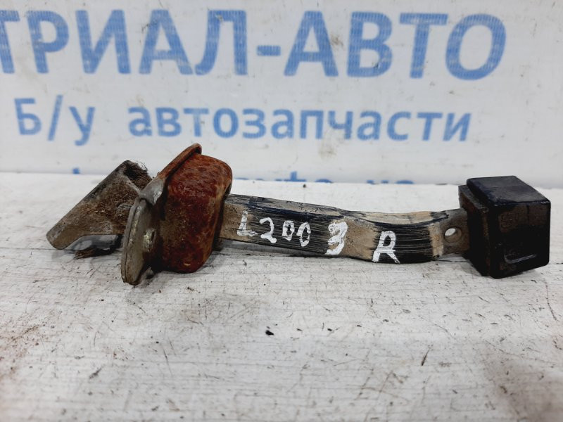 Ограничитель двери задний правый Mitsubishi L200 2006-2015 MR959623 (Арт. 28108) Киев - изображение 1