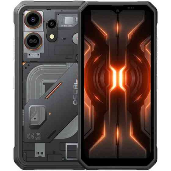 Blackview Oscal Marine 3 8/256GB Phantom Black EU Харків