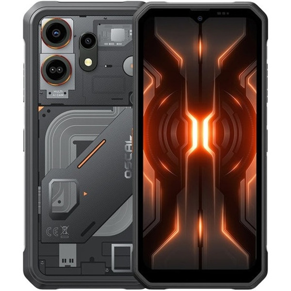 Blackview Oscal Marine 3 8/256GB Phantom Black EU Харьков - изображение 1