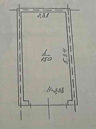 продажа место в гаражном кооперативе Киев, Печерский, 14000 $ Київ