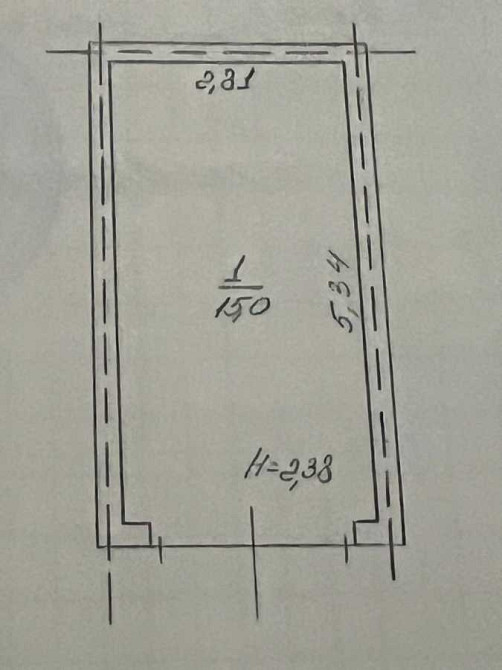 продажа место в гаражном кооперативе Киев, Печерский, 14000 $ Киев - изображение 4