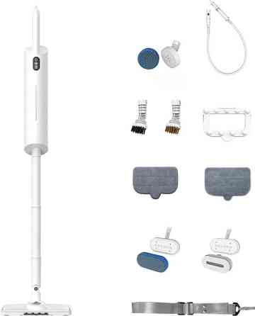 Пароочиститель AENO SM1 ASM0001 белый Киев