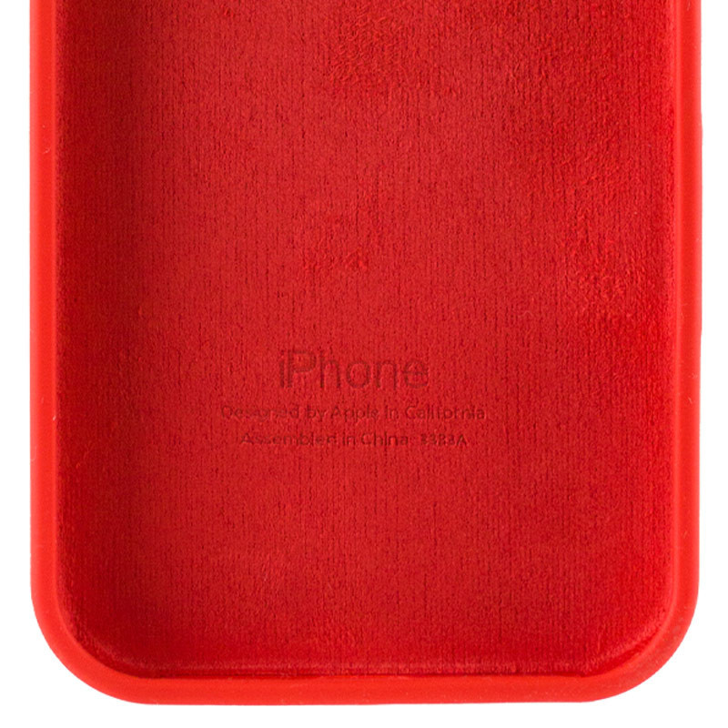 Чехол Silicone Case Full Protective (AA) для Apple iPhone 16e (6.1") Херсон - изображение 3