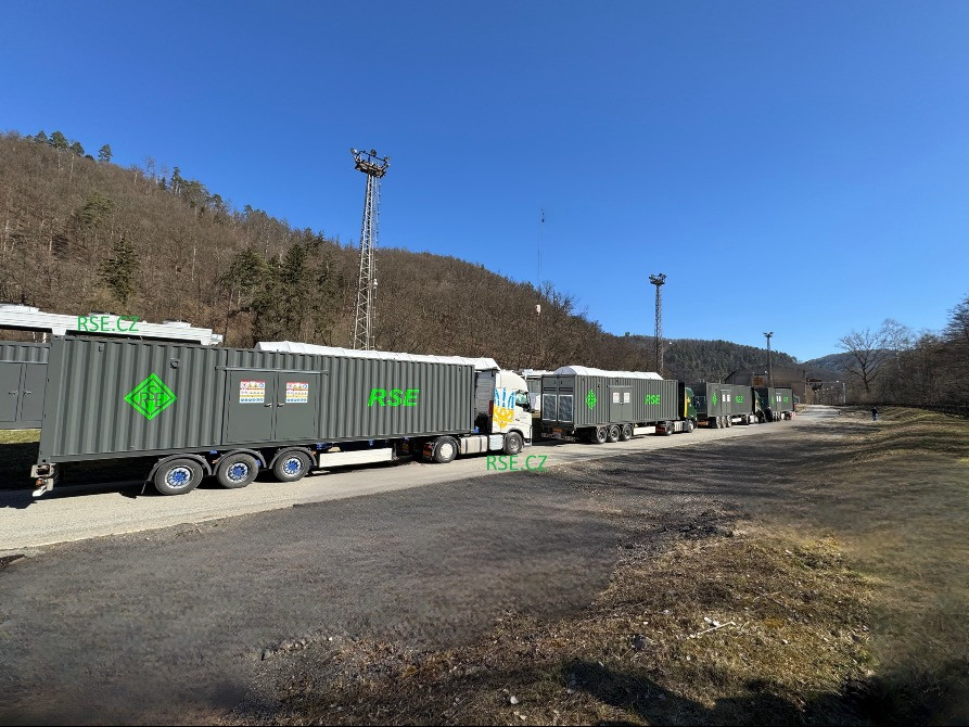 Газопоршнева когенераційна установка RSE 2000-2300 кВт від виробника Киев - изображение 5