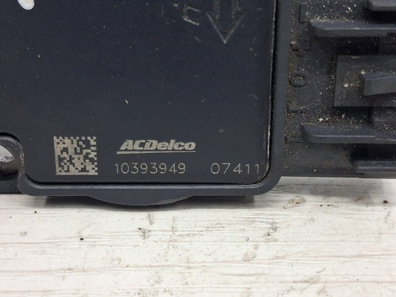 Датчик расхода воздуха Chevrolet Captiva 2006-2018 10393949 (Арт. 70464) Київ - зображення 3