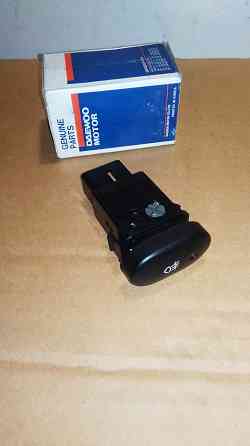 Кнопка пр/туманных фар Nexia Днепр