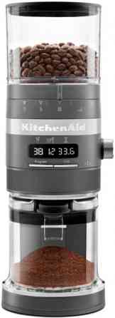 Кофемолка KitСhenAid Artisan 5KСG8433EDG 150 Вт темно-серая Киев
