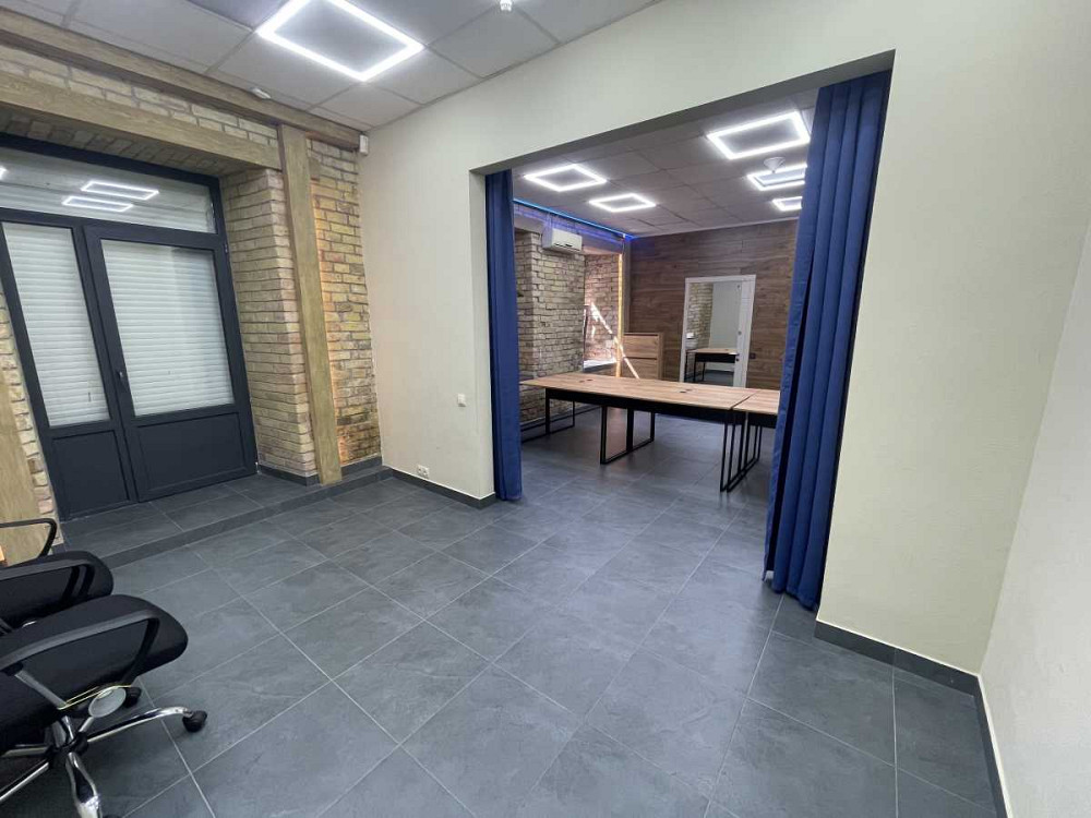 долгосрочная аренда офисное помещение Киев, Печерский, 1900 $/мес. Київ - зображення 4