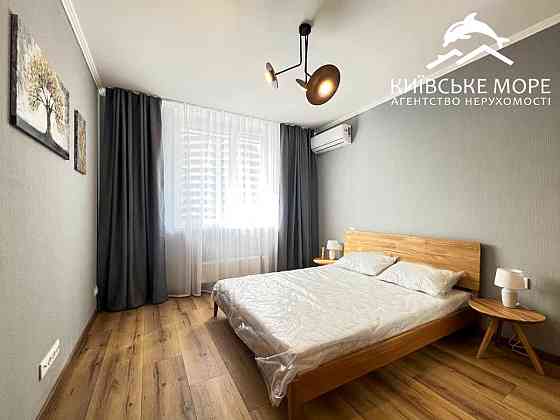 долгосрочная аренда 1-к квартира Киев, Днепровский, 22000 грн./мес. Київ