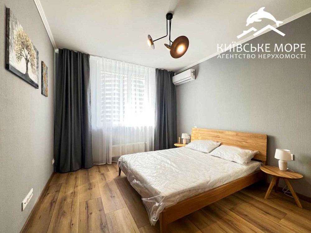 долгосрочная аренда 1-к квартира Киев, Днепровский, 22000 грн./мес. Київ - зображення 5