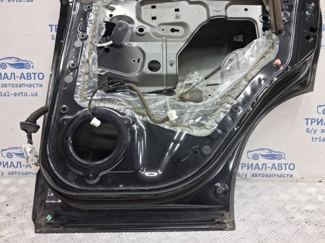Дверь задняя правая Nissan Qashqai J10 2.0 БЕНЗИН MR20DE 2006 (б/у) Київ - зображення 10