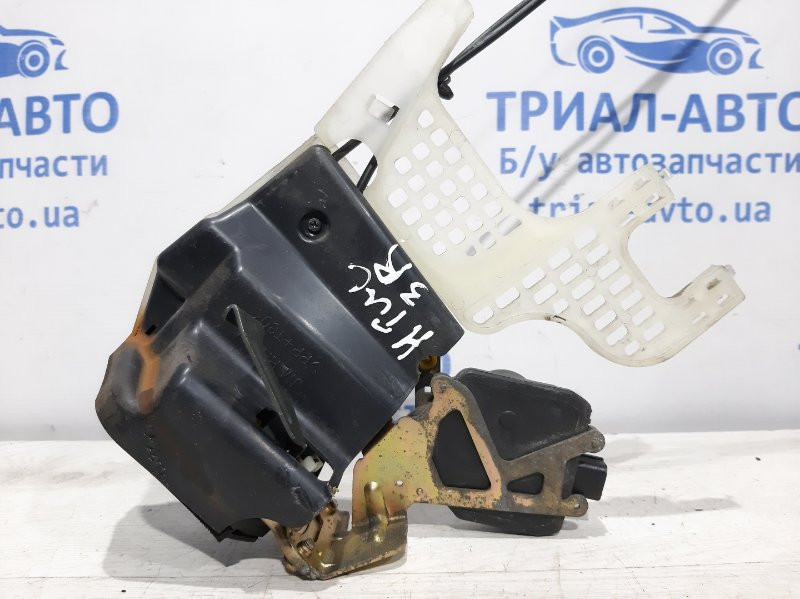 Замок двери задний правый Hyundai Tucson JM 2.0 DIESEL D4EA 2004 (б/у) Київ - зображення 2