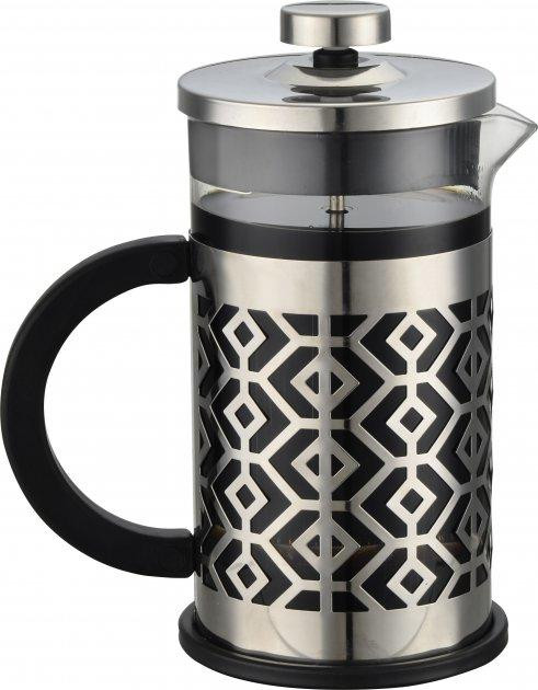 Френч-прес Lessner 11635-600 600 мл Київ - зображення 1